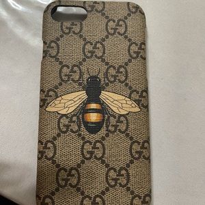Gucci iPhone 8 case